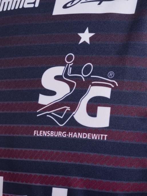 SGFH 24/25 HOME JERSEY S/S, MARINE, packshot