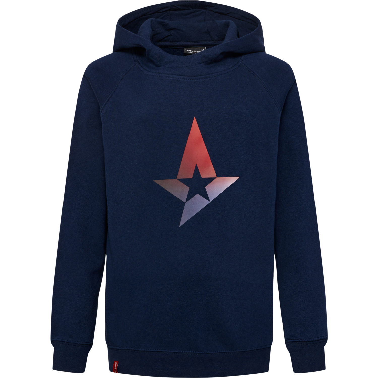 AST BIG STAR MARINE HOODIE KIDS, 7026, packshot