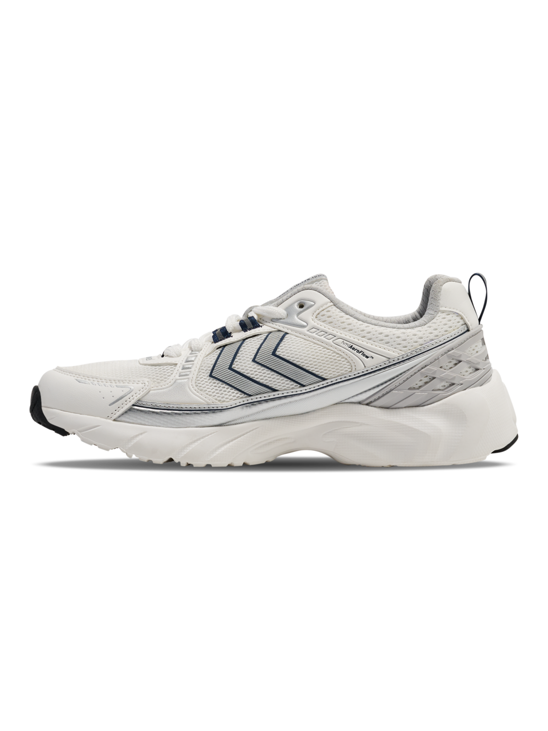 HML TRACKFORCE ONE, WHITE, packshot