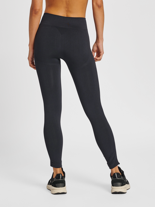 hmlMT UNA SEAMLESS MID WAIST TIGHTS, 2001, model