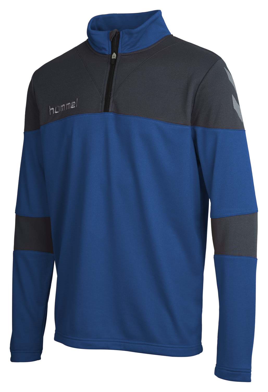 HUMMEL SIRIUS HALF ZIP SWEAT, 8597, packshot