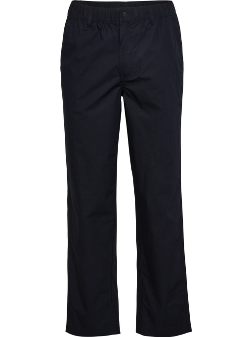 hmlCHINO PANT BEE, BLACK hmlCHINO PANT BEE, BLACK, packshot