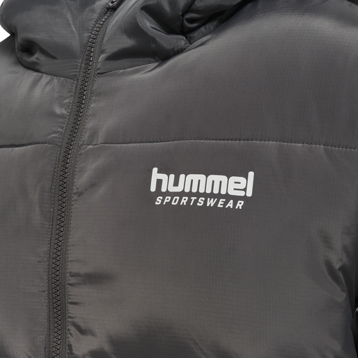 hmlLGC NICOLA LONG PUFF COAT, 2033, packshot