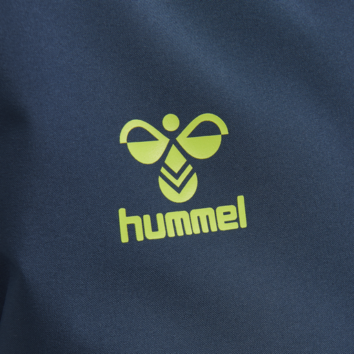 hmlLEAD BENCH JACKET, DARK DENIM hmlLEAD BENCH JACKET, DARK DENIM, packshot