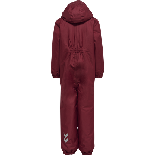 hmlSOUL TEX SNOWSUIT, RHODODENDRON, packshot