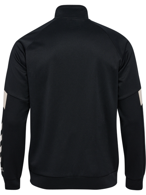 hmlALEC SPORTSUIT, BLACK, packshot