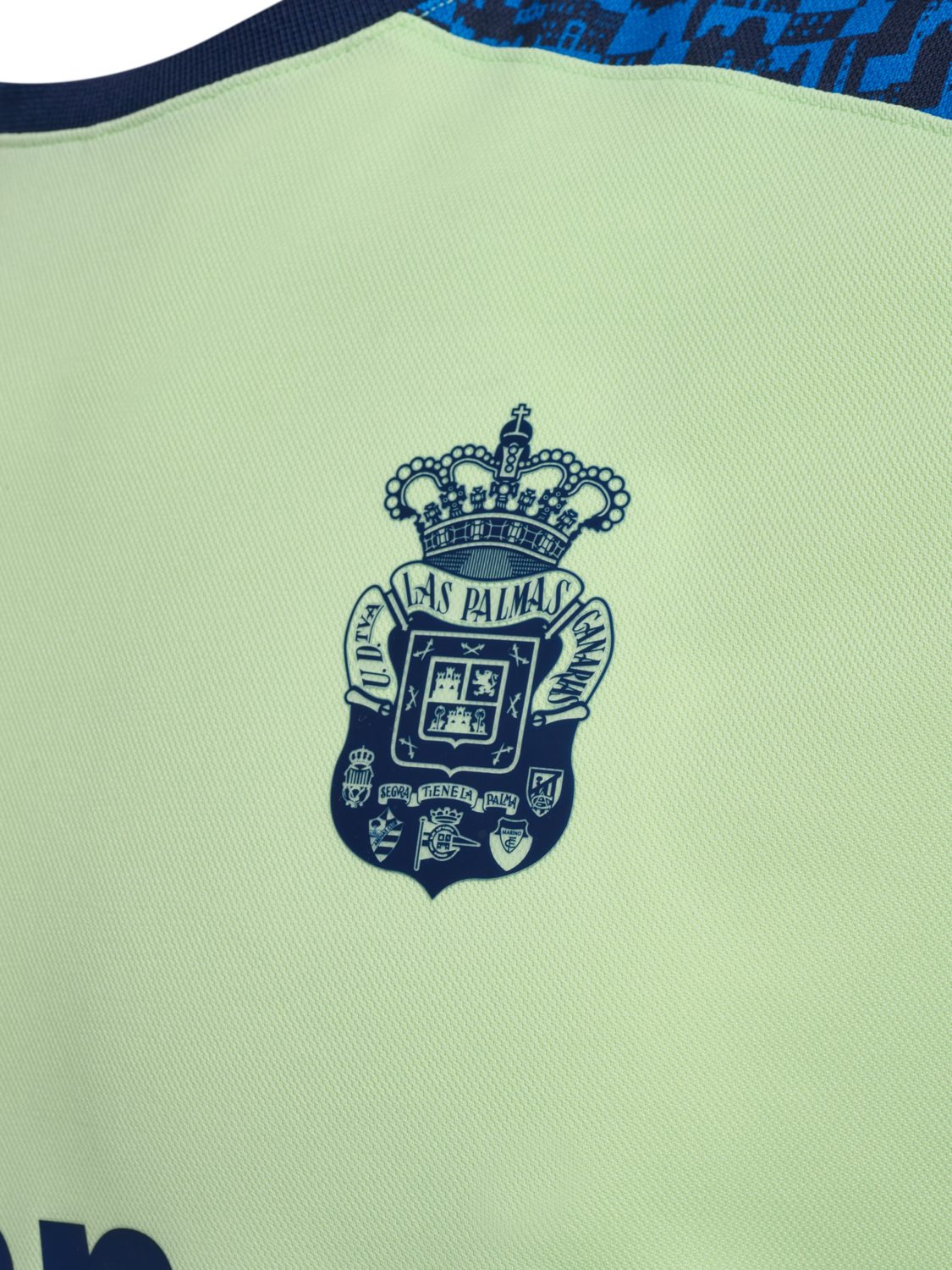 UDLP 24/25 COMMUNITY JERSEY SS, PATINA GREEN, packshot