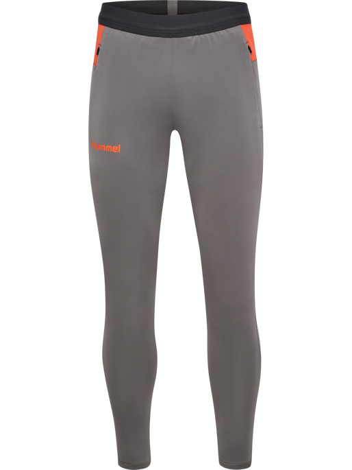 hmlBLAZE PRO TRAINING PANTS, STEEL GRAY hmlBLAZE PRO TRAINING PANTS, STEEL GRAY, packshot