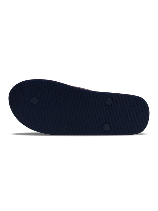 CHEVRON FLIP FLOP, NAVY, packshot