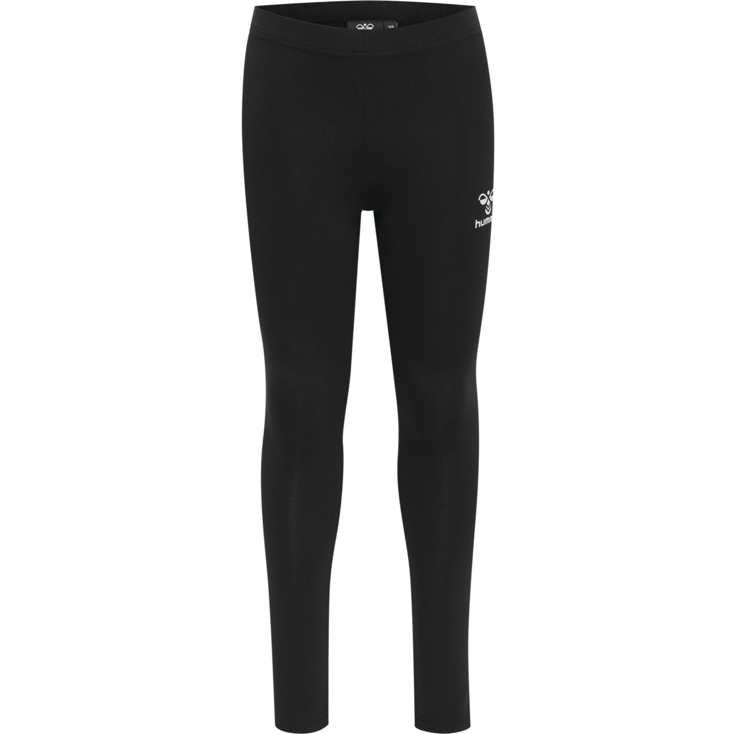 hmlONZE TIGHTS, BLACK, packshot