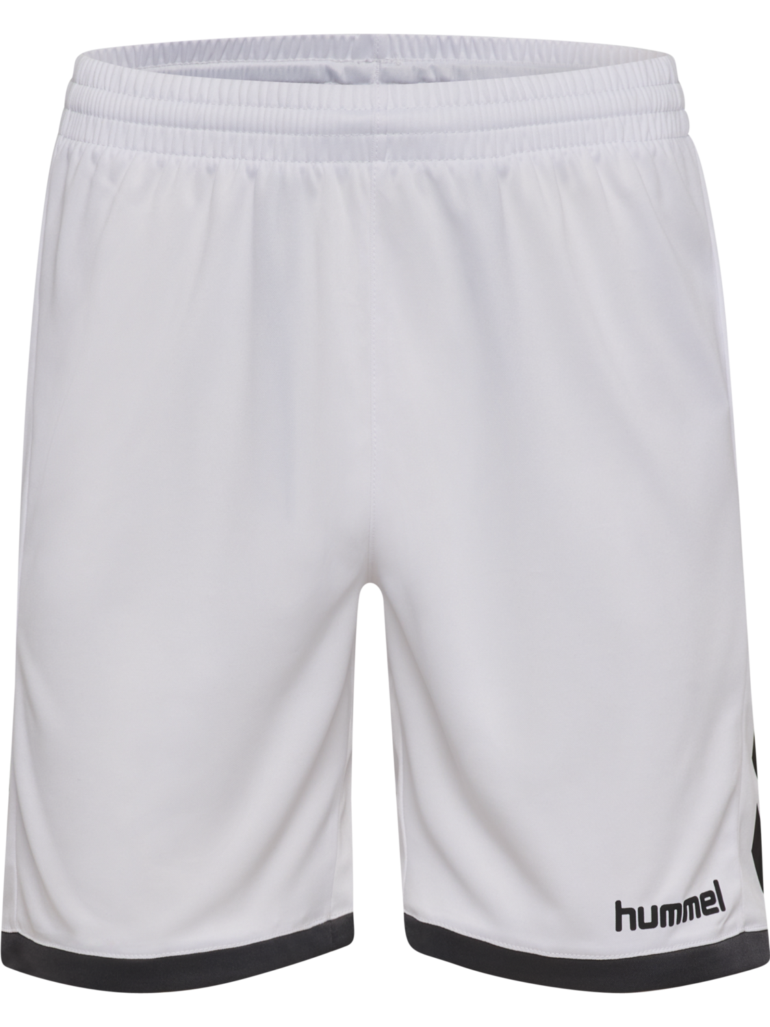 hmlBLAZE CLUB 26 POLY SET, WHITE/ASPHALT, packshot