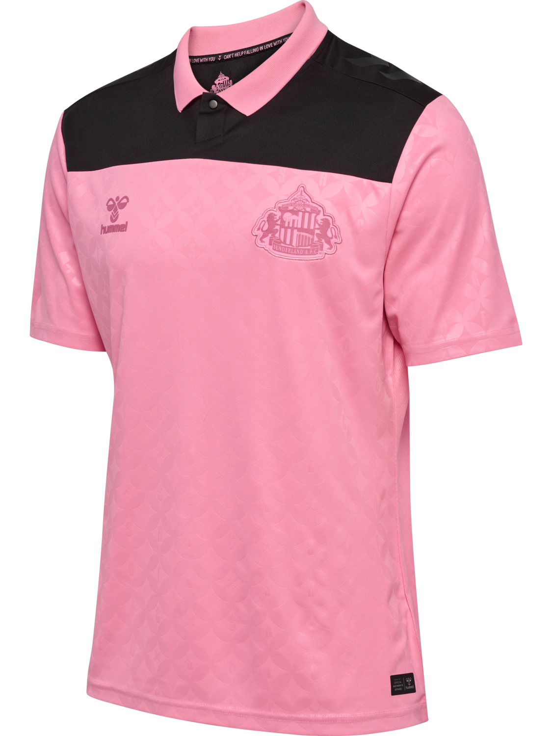 SUN 26/27 AWAY JERSEY S/S, CANDY PINK, packshot