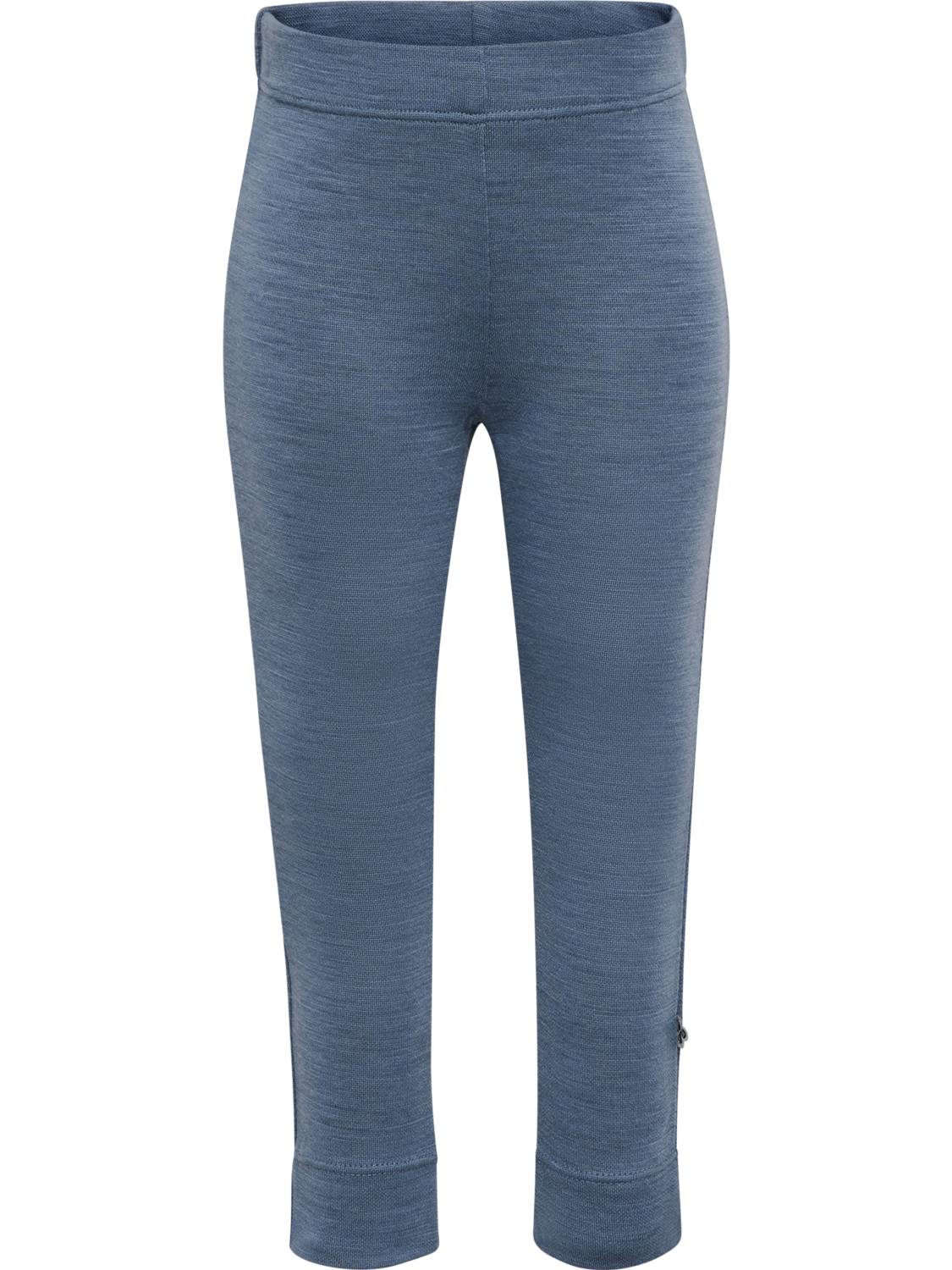 hmlMINI WOOL TIGHTS, FLINT STONE, packshot