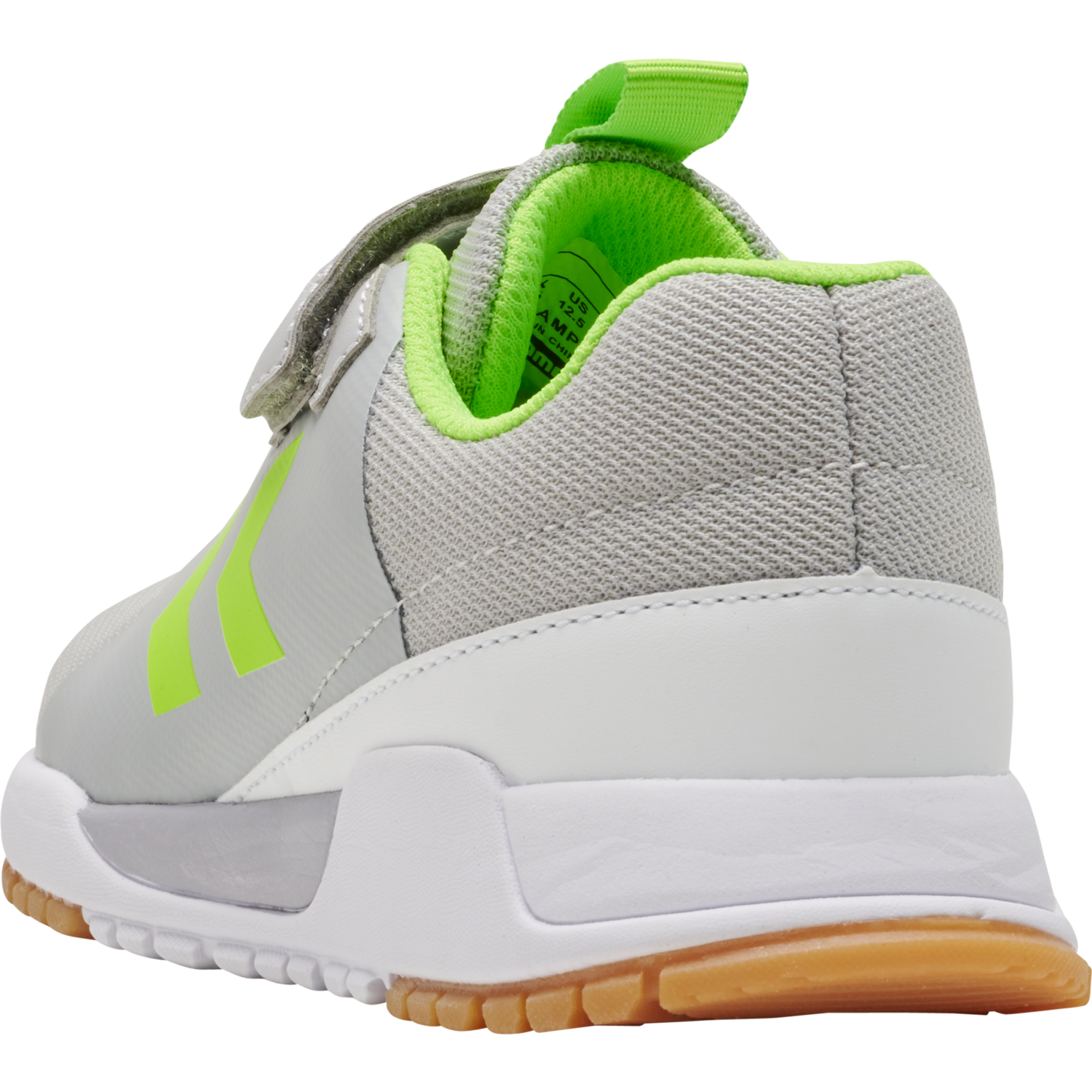 OMNI1 JR VC, WHITE, packshot