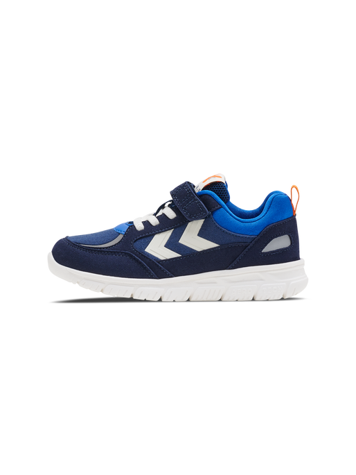 X-LIGHT JR, LAPIS BLUE/SAFFRON UNSPONSORED, packshot