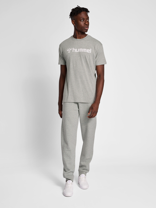 hmlMOVER COTTON CUFF PANTS, 2006, model