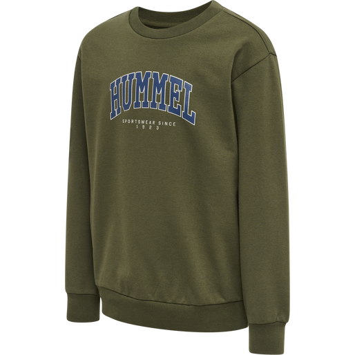 hmlFAST SWEATSHIRT, KALAMATA, packshot