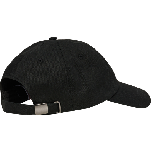 hmlCHANGE CAP, BLACK, packshot