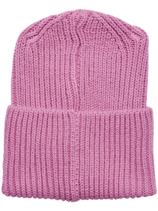 hmlJR HEAVY RIB KNIT BEANIE, POLIGNAC, packshot