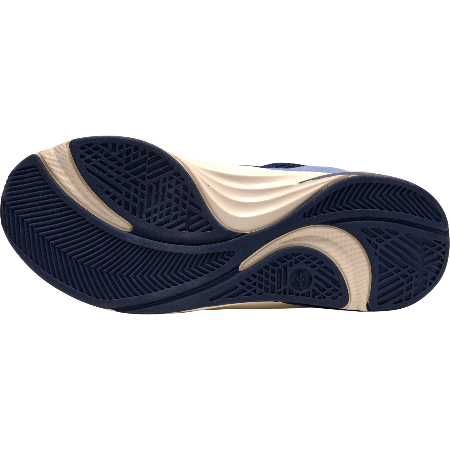 REACH 300 RECYCLED LACE JR, BLACK IRIS, packshot