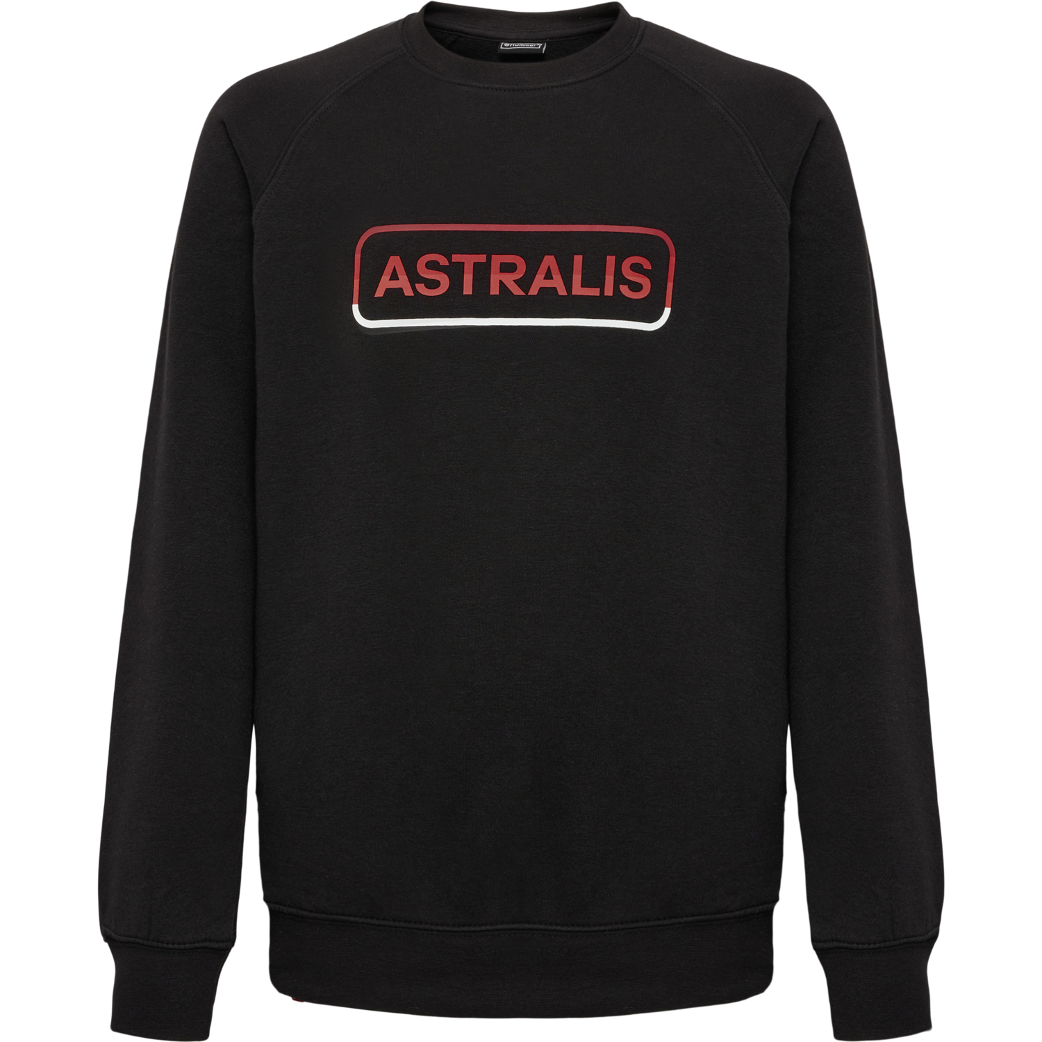 AST ASTRALIS BLACK SWEAT, 2001, packshot