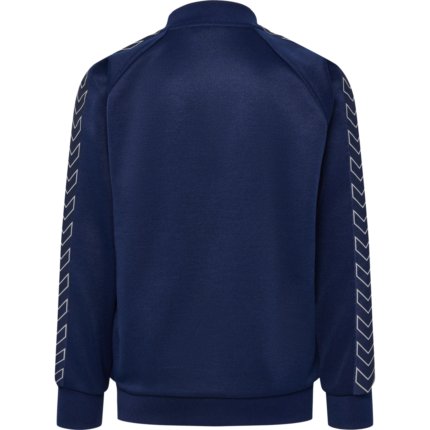 hmlTRICK ZIP JACKET, BLACK IRIS, packshot