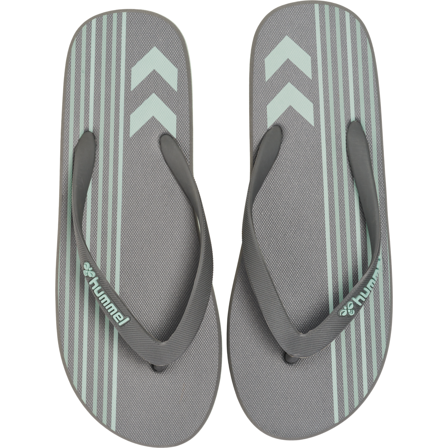 MULTI STRIPE FLIP FLOP, GREY/SILT GREEN, packshot