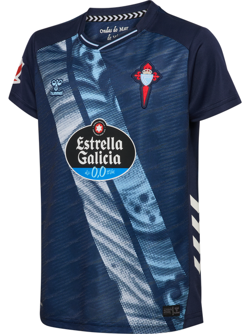 RCCV 25/26 AWAY JERSEY S/S KIDS, PEACOAT, packshot