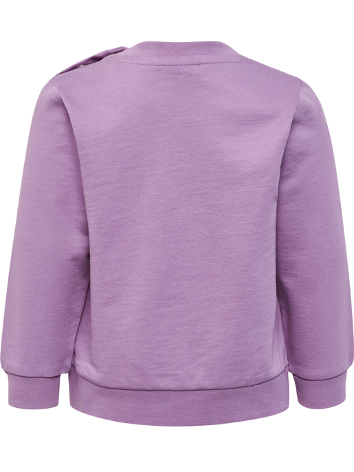 hmlCITRUS SWEATSHIRT, VALERIAN, packshot