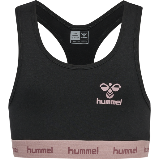 hmlCAROLINA TOP 2-PACK, WOODROSE, packshot