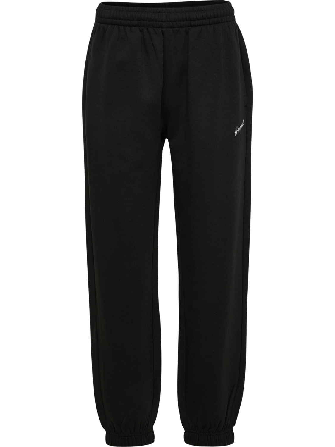 hmlCLUB W SWEATPANTS, BLACK, packshot