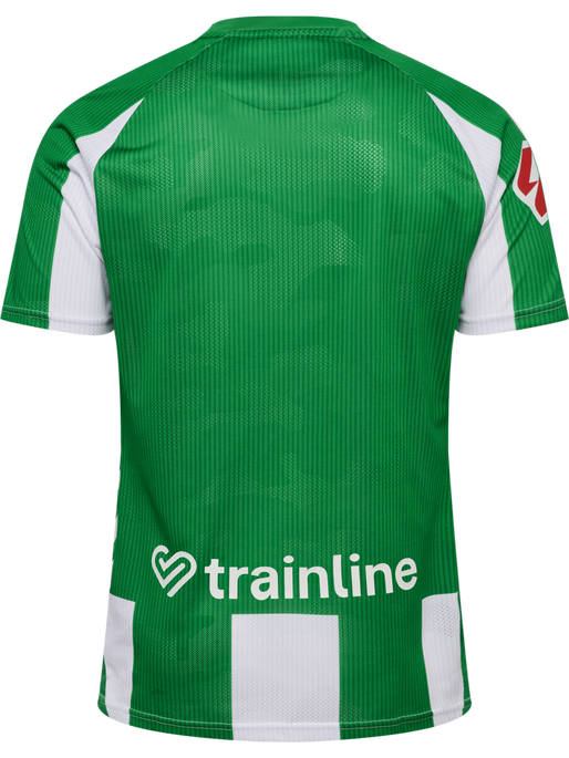 RBB 25/26 HOME JERSEY S/S, FERN GREEN/WHITE, packshot