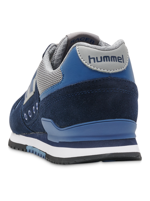 MARATHONA SUEDE, BLACK IRIS/FROST GRAY, packshot