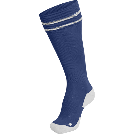 ELEMENT FOOTBALL SOCK , TRUE BLUE, packshot