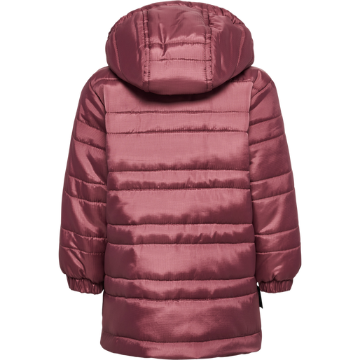 hmlMOSGRAVE TEX JACKET, ROSE BROWN, packshot