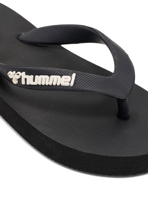 FLIP FLOP JR, BLACK, packshot