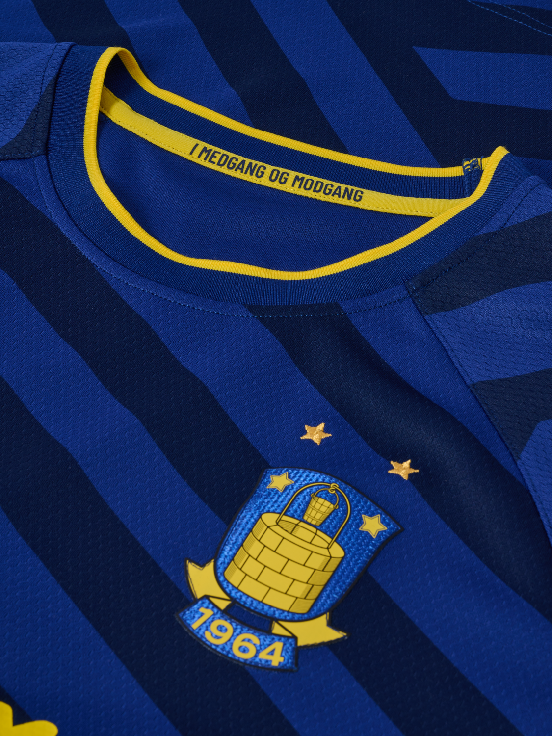 BIF 23/24 AWAY JERSEY S/S KIDS, SODALITE BLUE, packshot