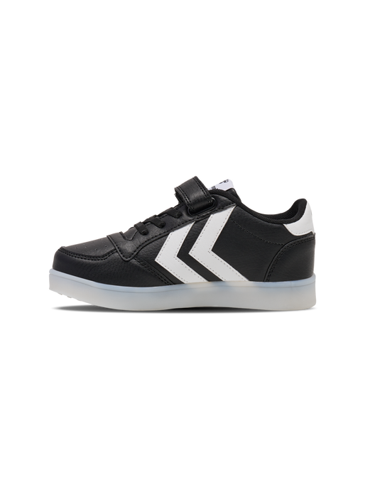 STADIL FLASH LOW, BLACK, packshot