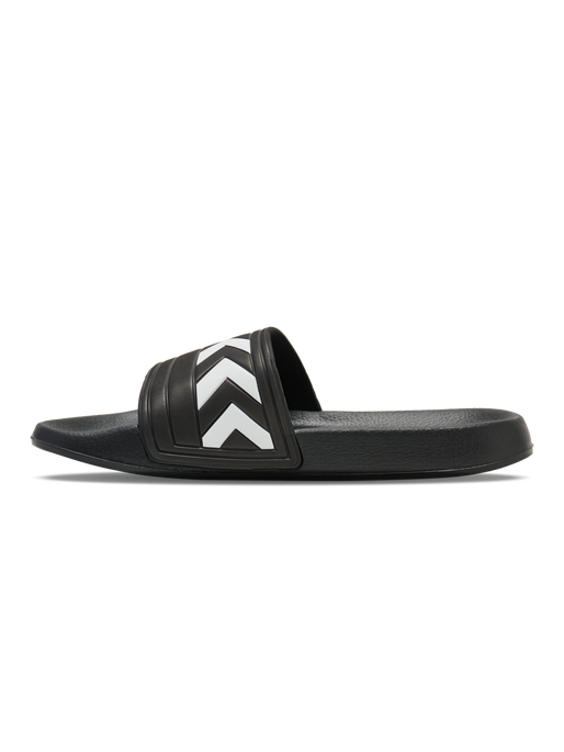 LARSEN SLIPPER, BLACK, packshot