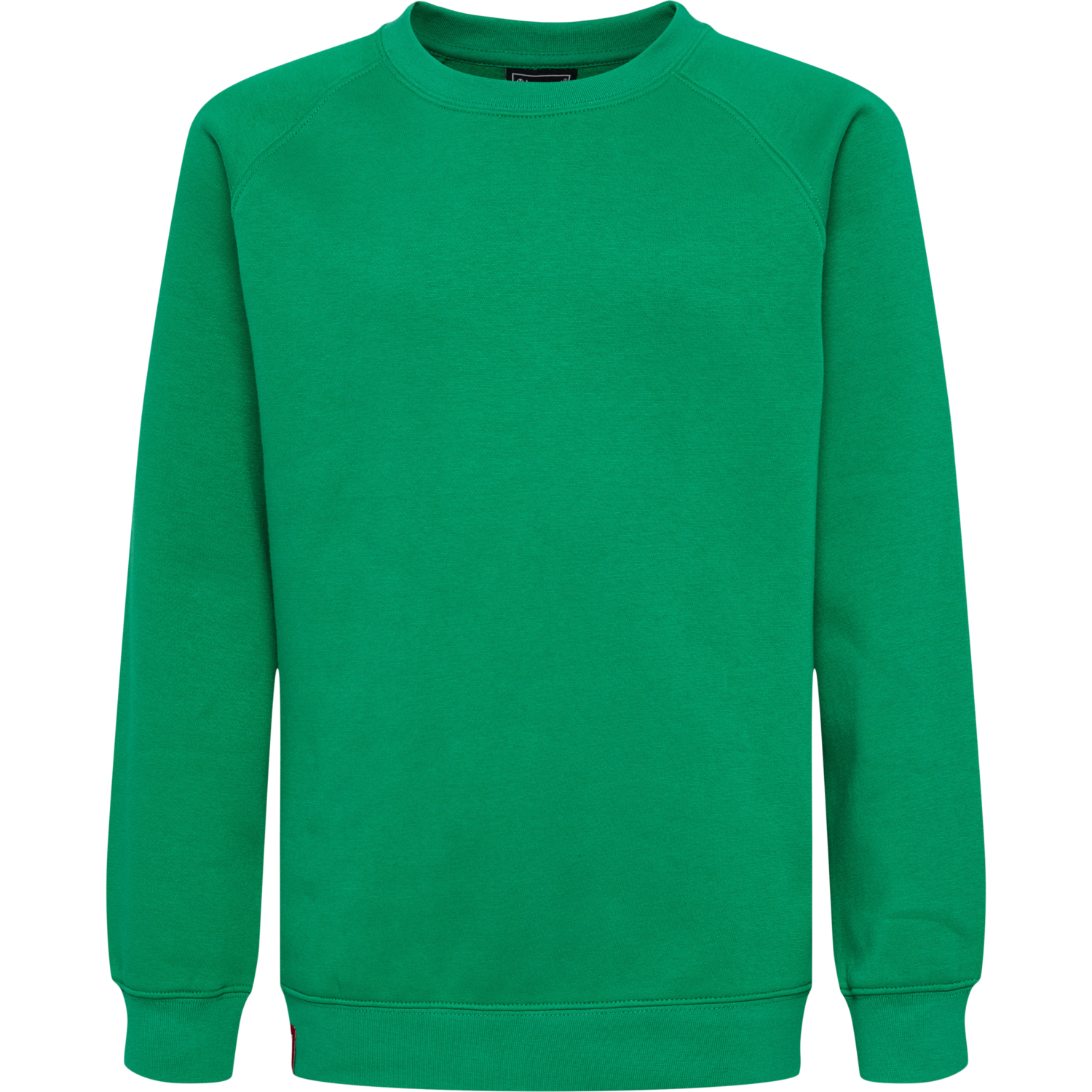 hmlRED CLASSIC SWEATSHIRT KIDS, JELLY BEAN, packshot