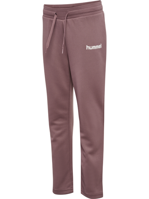 hmlTUKAS TRACKSUIT, TWILIGHT MAUVE hmlTUKAS TRACKSUIT, TWILIGHT MAUVE, packshot
