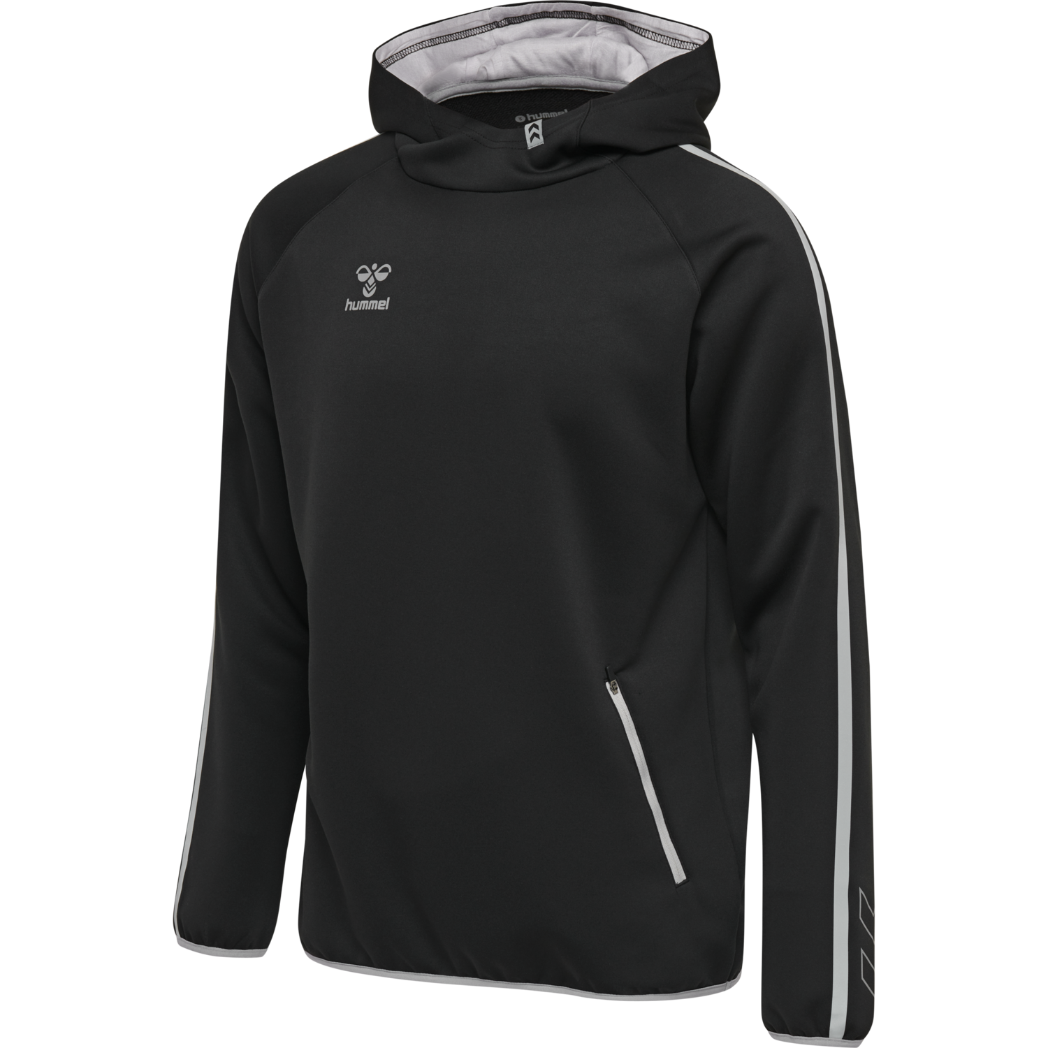 hmlCIMA KIDS HOODIE, 2001, packshot