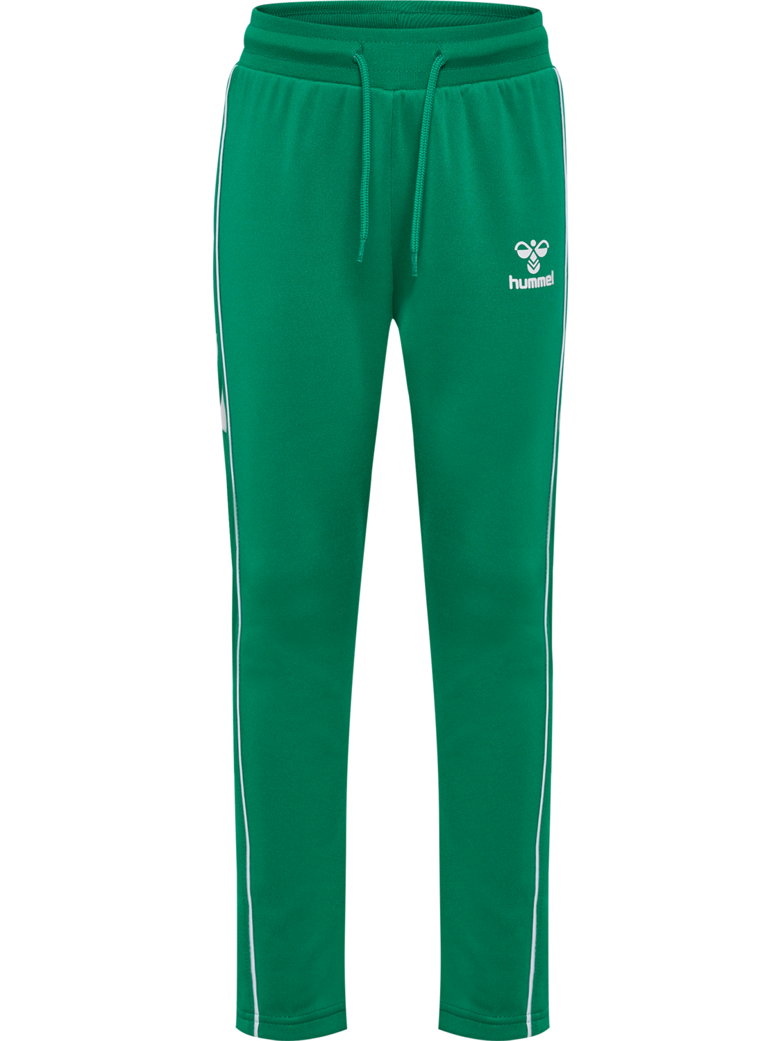 hmlTRACK TRACKSUIT, PEPPER GREEN, packshot