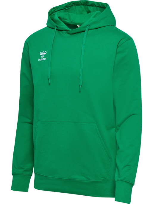 hmlGO 2.0 HOODIE, JELLY BEAN, packshot