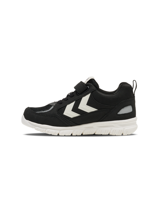 X-LIGHT 2.0 TEX JR, BLACK, packshot