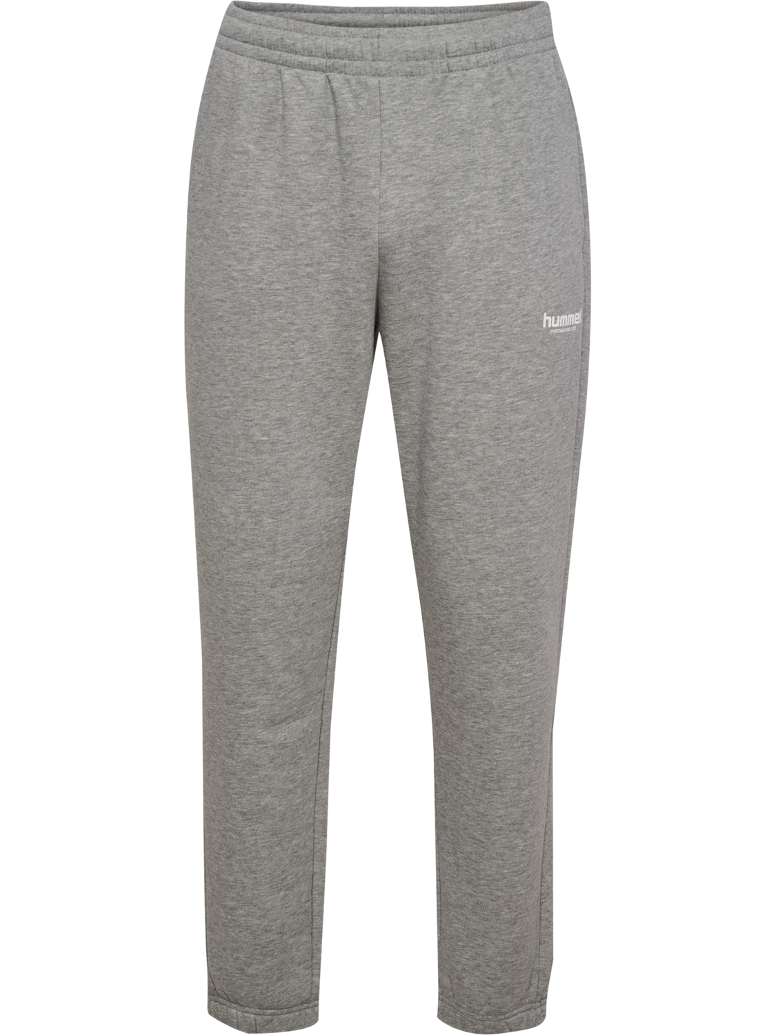 hmlLEGACY 2.0 SWEATPANTS, GREY MELANGE, packshot