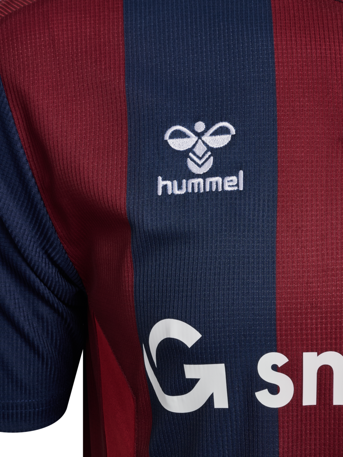 SDE 26/27 HOME JERSEY S/S, PEACOAT, packshot