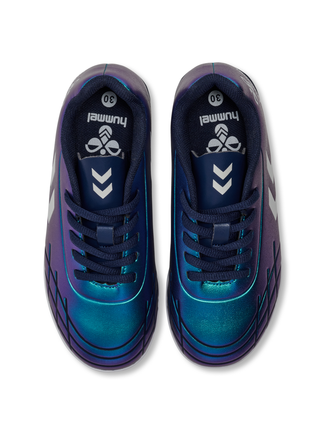 TOP STAR TURF LC JR, GREEN/MULTI COLOUR, packshot