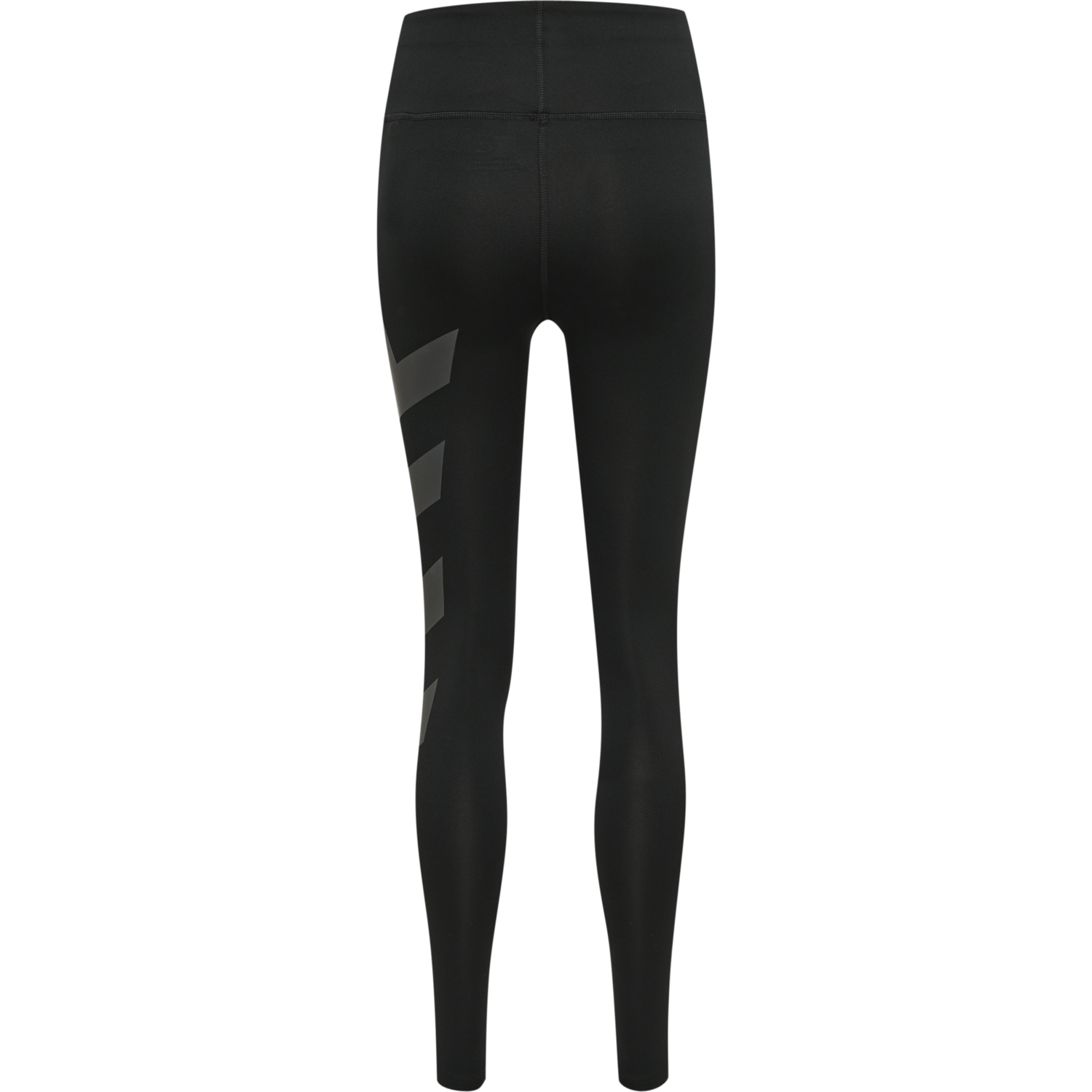 hmlMT PARIS HIGH WAIST TIGHTS, BLACK, packshot