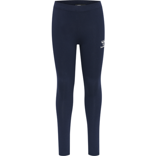 hmlONZE TIGHTS, BLACK IRIS hmlONZE TIGHTS, BLACK IRIS, packshot